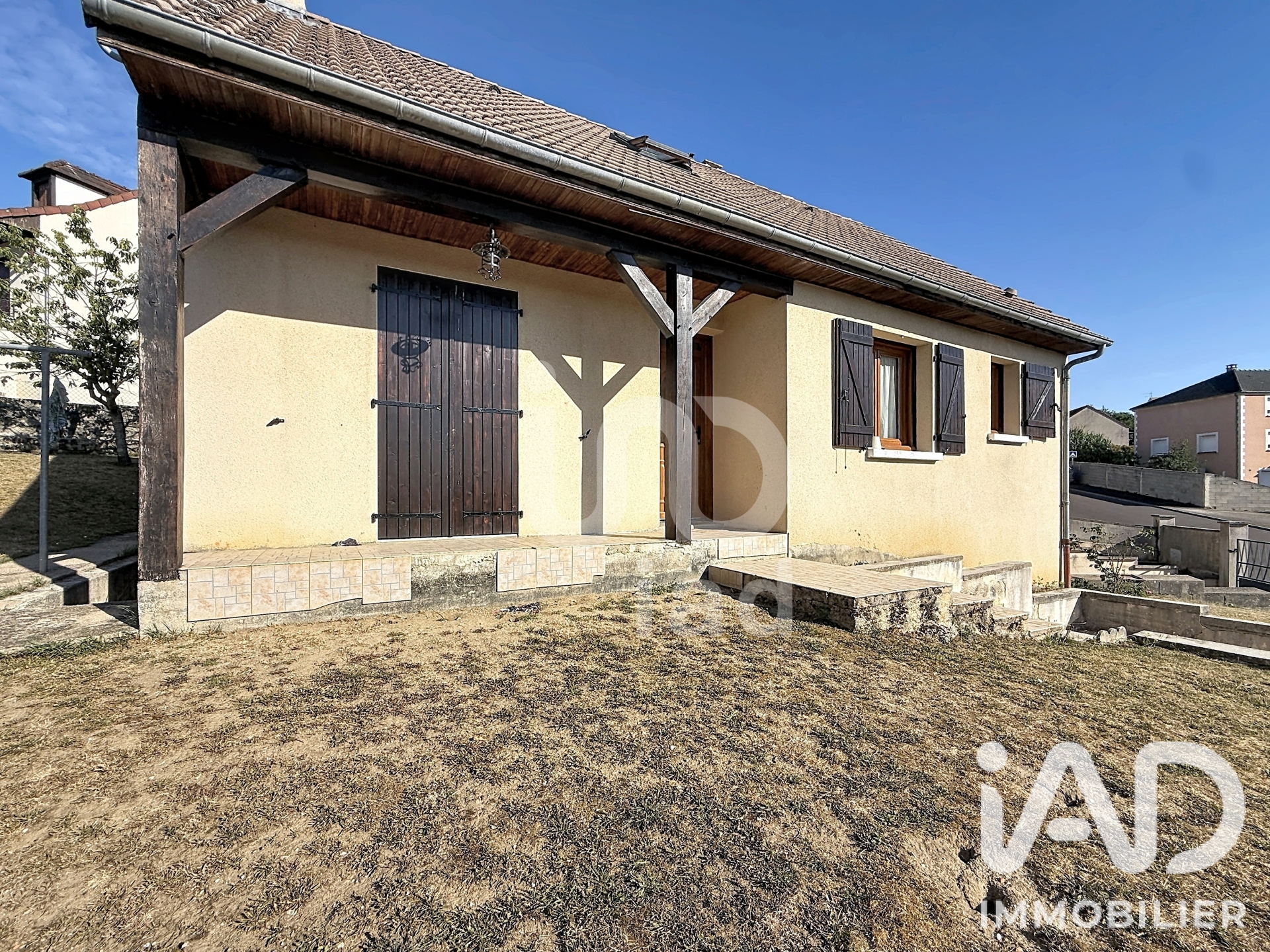 Vente maison à Saint-Florentin (89600) : maison traditionnelle 5 pièces 111 m² - 2069030 — 12