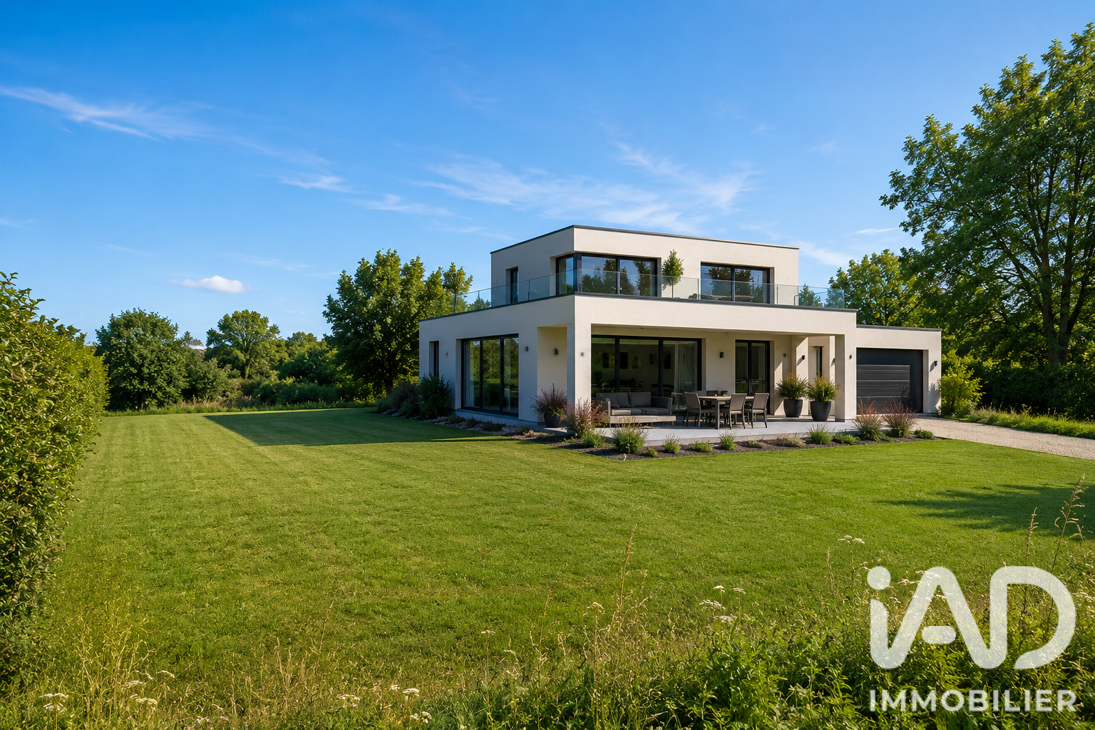 Vente Terrain à bâtir 1 802 m²