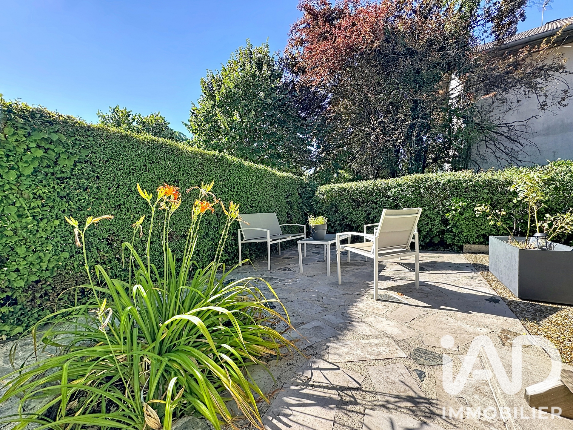 Vente Maison de ville 3 pièces