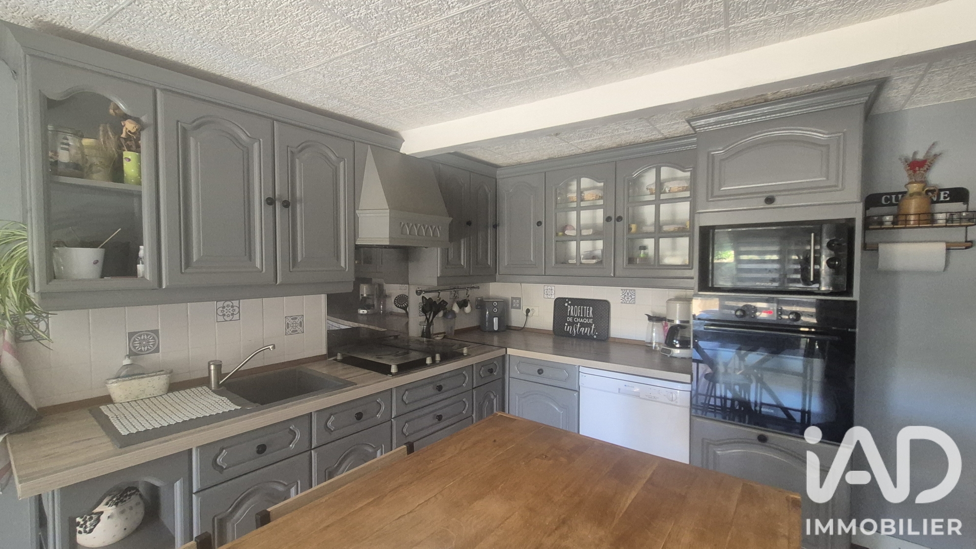 Vente maison à Bourganeuf (23400) : maison de village 6 pièces 120 m² - 2071146 — 8