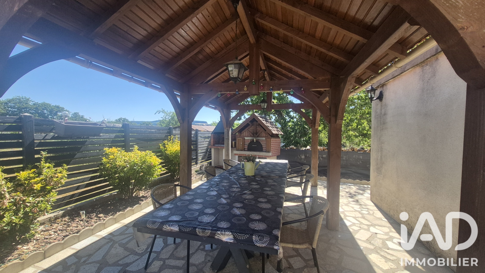 Vente maison à Bourganeuf (23400) : maison de village 6 pièces 120 m² - 2071146 — 20