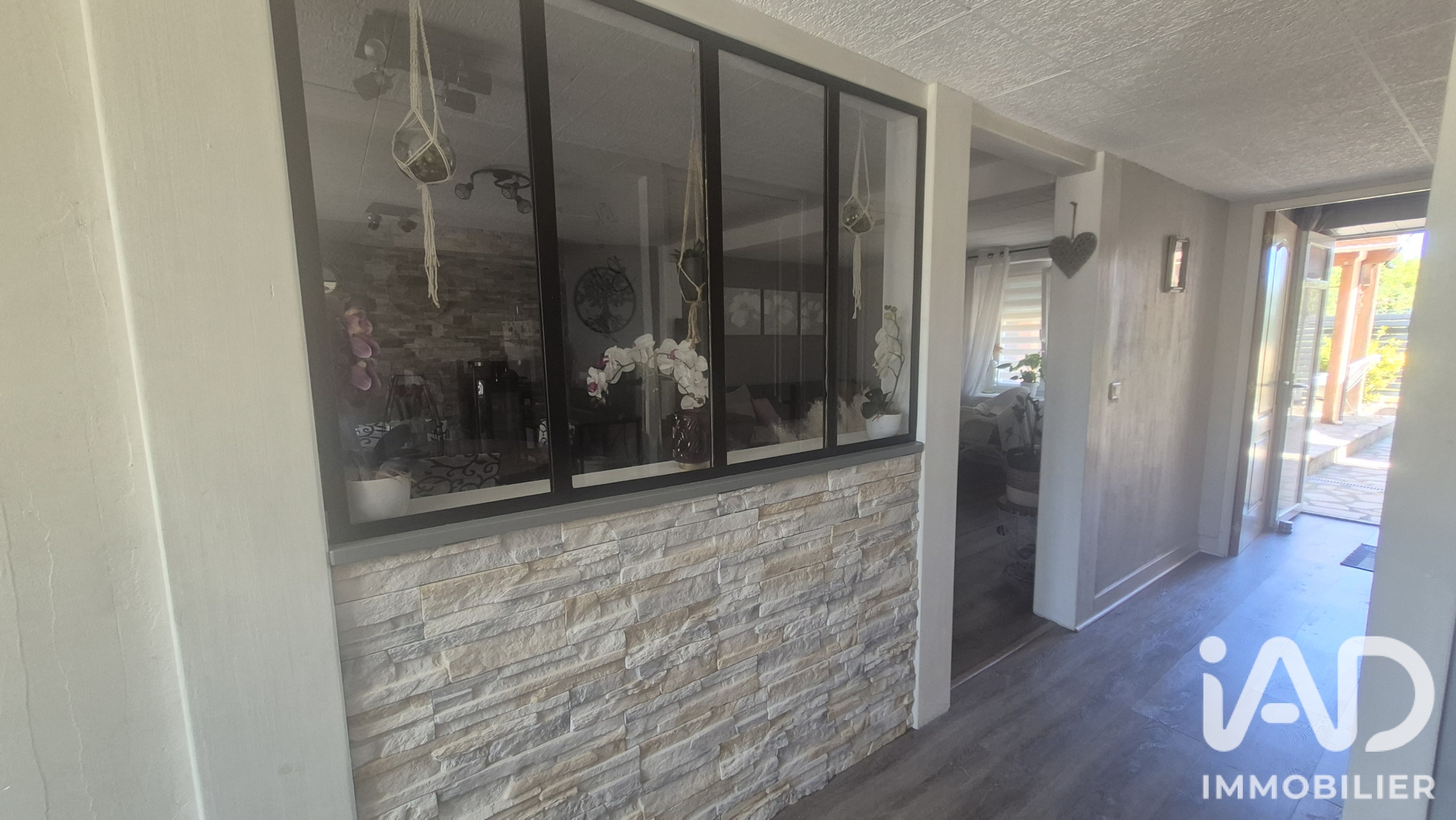 Vente maison à Bourganeuf (23400) : maison de village 6 pièces 120 m² - 2071146 — 6