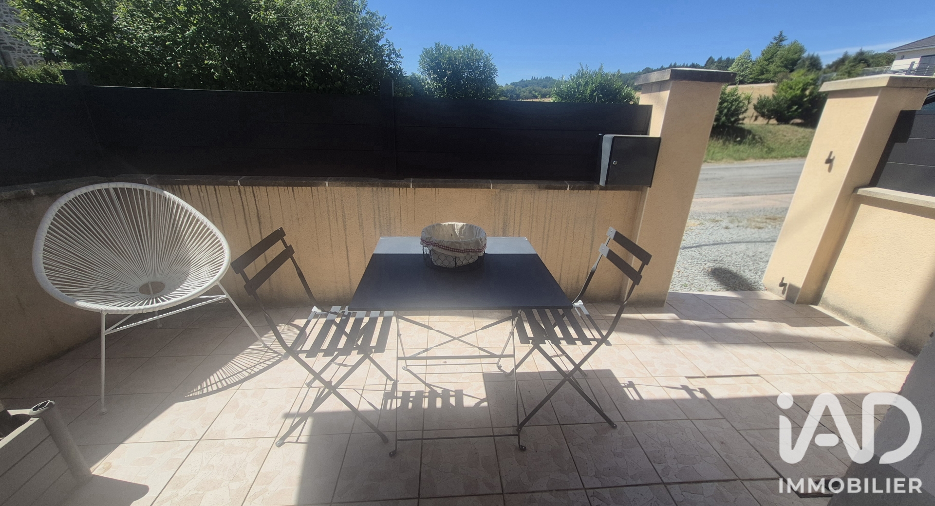 Vente maison à Bourganeuf (23400) : maison de village 6 pièces 120 m² - 2071146 — 9