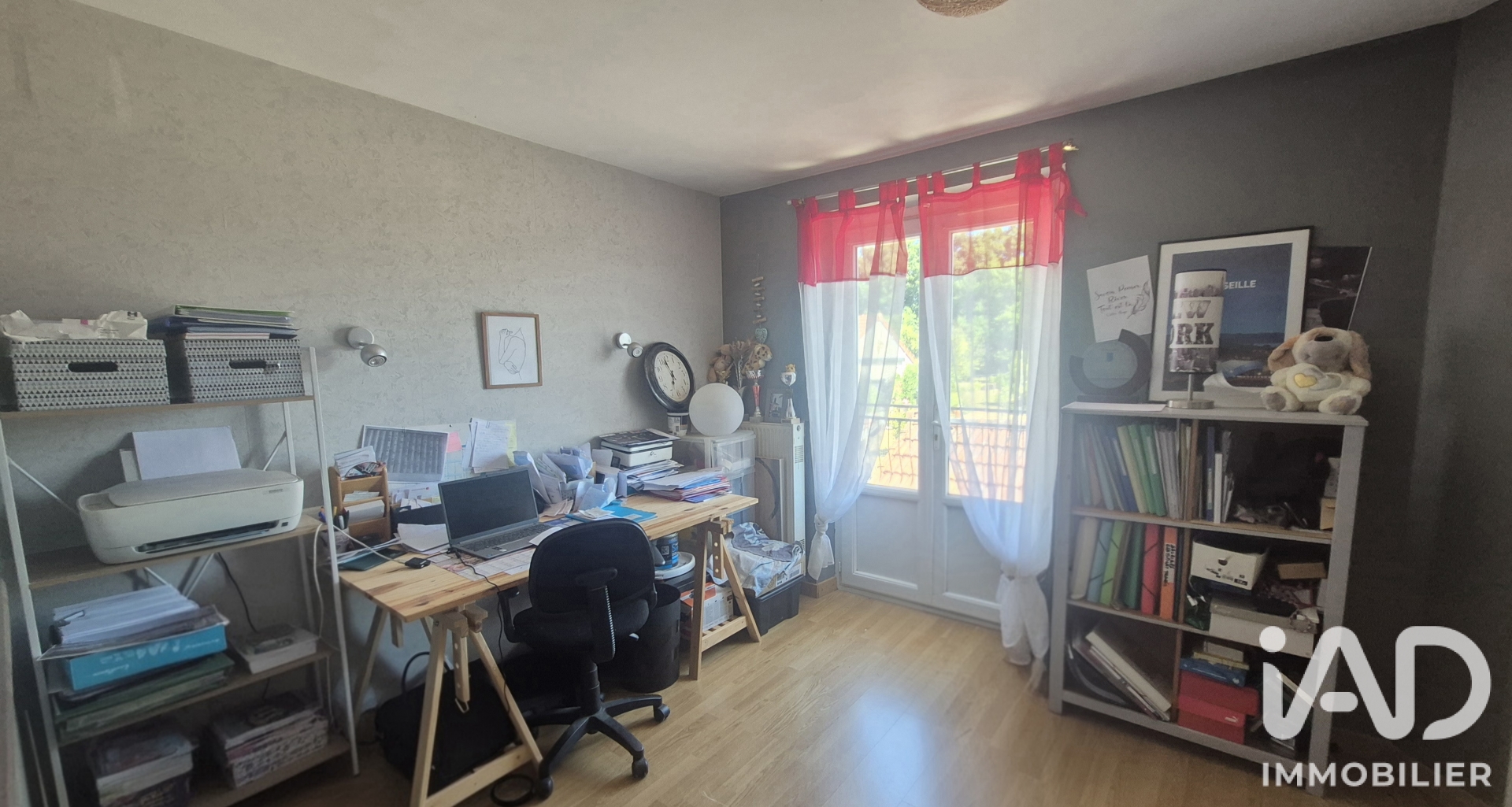 Vente maison à Bourganeuf (23400) : maison de village 6 pièces 120 m² - 2071146 — 17