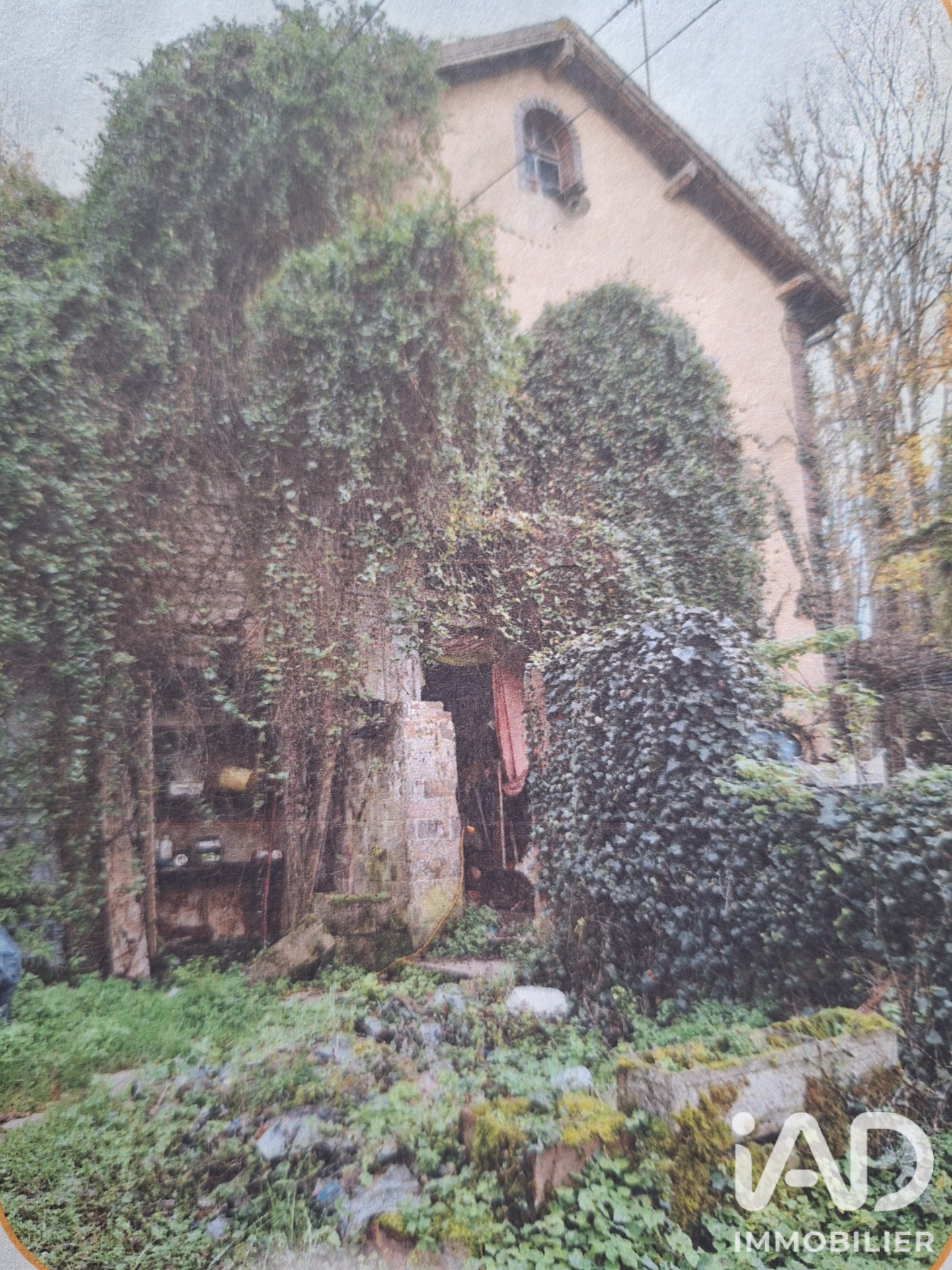 Vente Maison de campagne 4 pièces