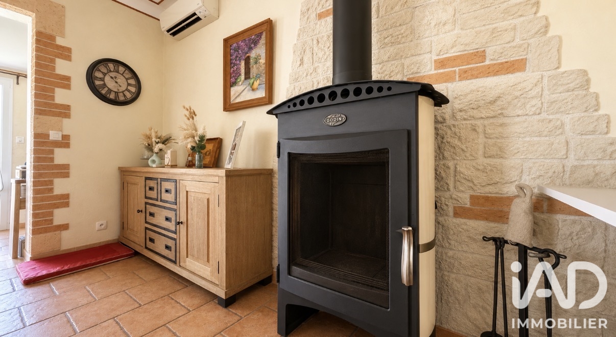 Vente maison à Peyrestortes (66600) : maison traditionnelle 4 pièces 101 m² - 2061756 — 7