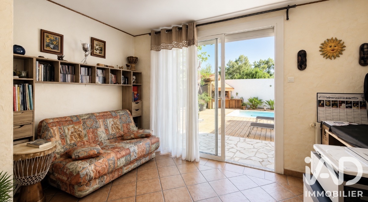 Vente maison à Peyrestortes (66600) : maison traditionnelle 4 pièces 101 m² - 2061756 — 8