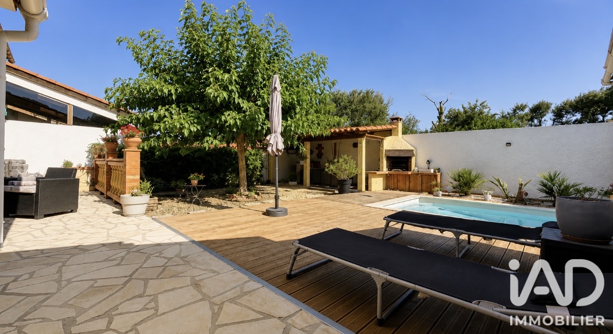 Vente maison à Peyrestortes (66600) : maison traditionnelle 4 pièces 101 m² - 2061756 — 19