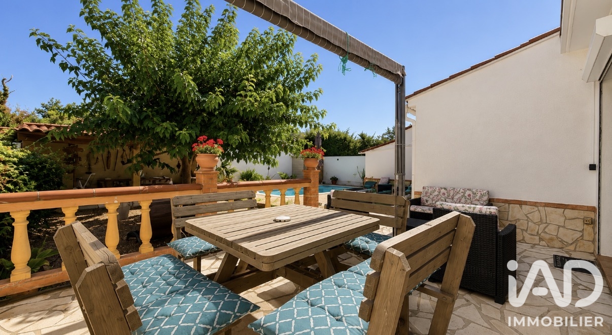 Vente maison à Peyrestortes (66600) : maison traditionnelle 4 pièces 101 m² - 2061756 — 21
