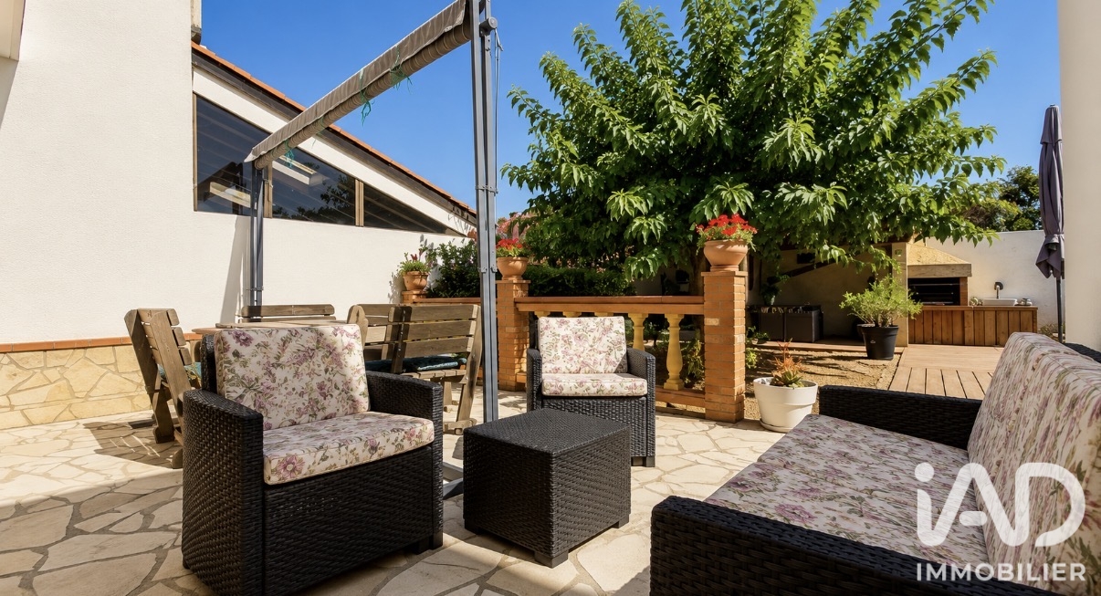 Vente maison à Peyrestortes (66600) : maison traditionnelle 4 pièces 101 m² - 2061756 — 20