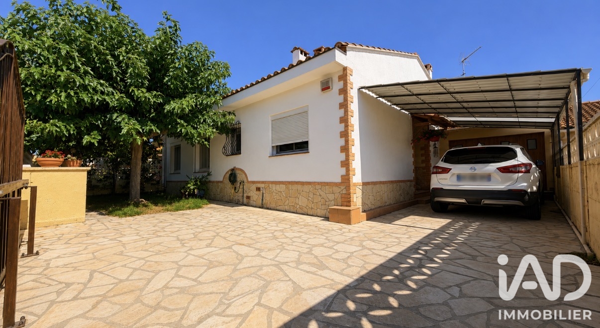 Vente maison à Peyrestortes (66600) : maison traditionnelle 4 pièces 101 m² - 2061756 — 26