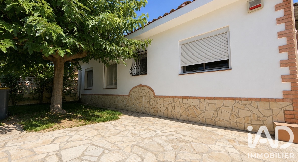 Vente maison à Peyrestortes (66600) : maison traditionnelle 4 pièces 101 m² - 2061756 — 27