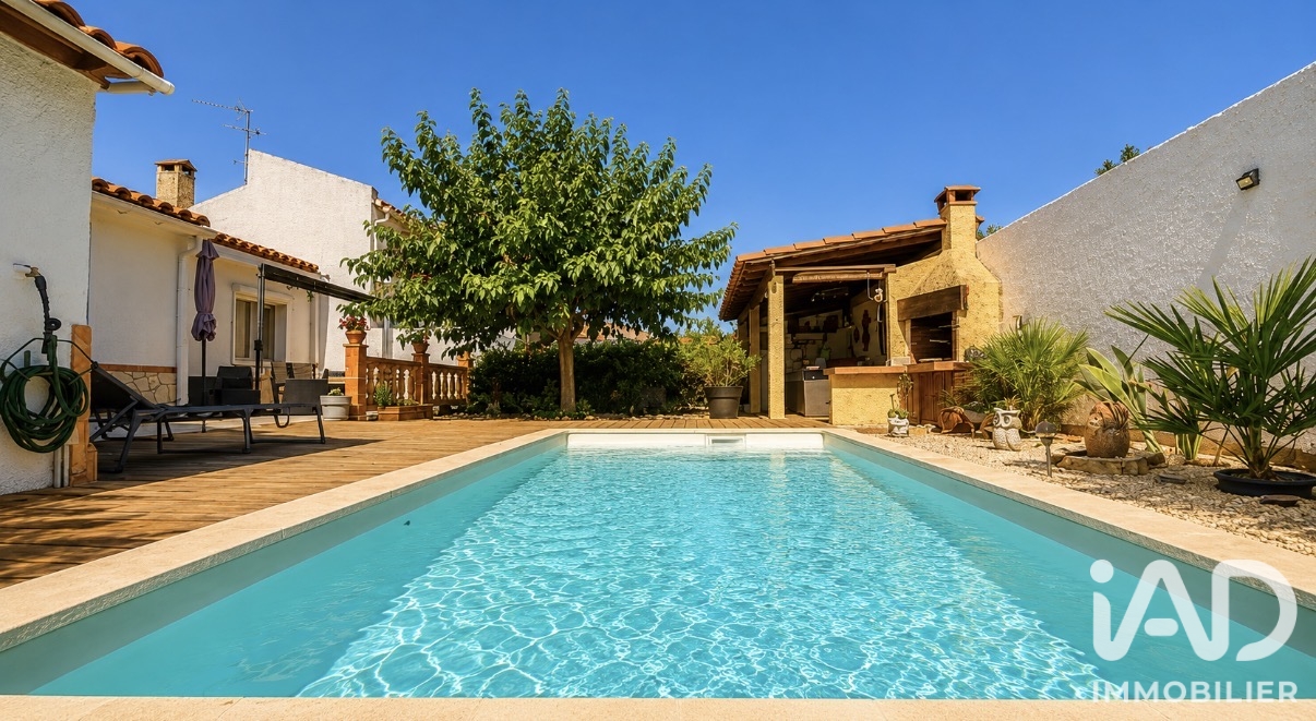 Vente maison à Peyrestortes (66600) : maison traditionnelle 4 pièces 101 m² - 2061756 — 18