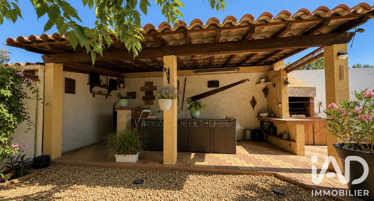 Vente maison à Peyrestortes (66600) : maison traditionnelle 4 pièces 101 m² - 2061756 — 23