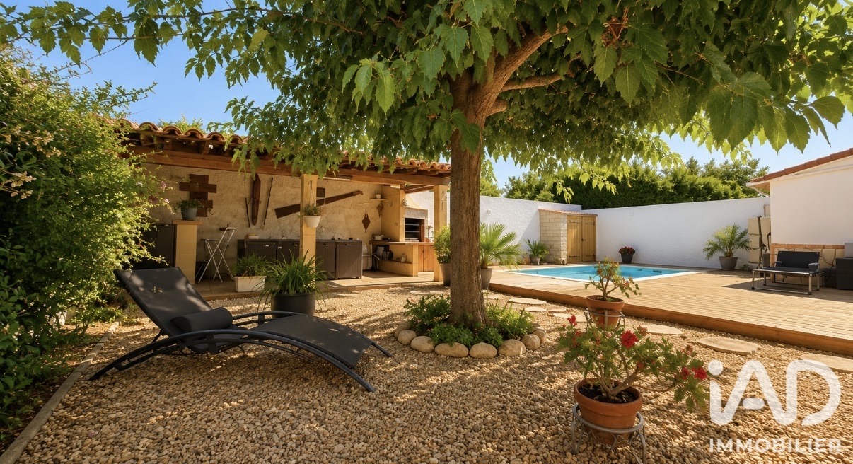 Vente maison à Peyrestortes (66600) : maison traditionnelle 4 pièces 101 m² - 2061756 — 22