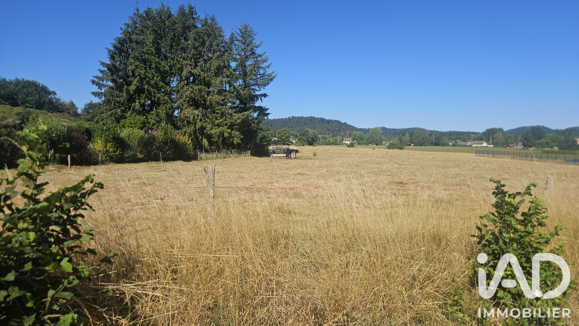 Vente Terrain à bâtir 2 116 m²