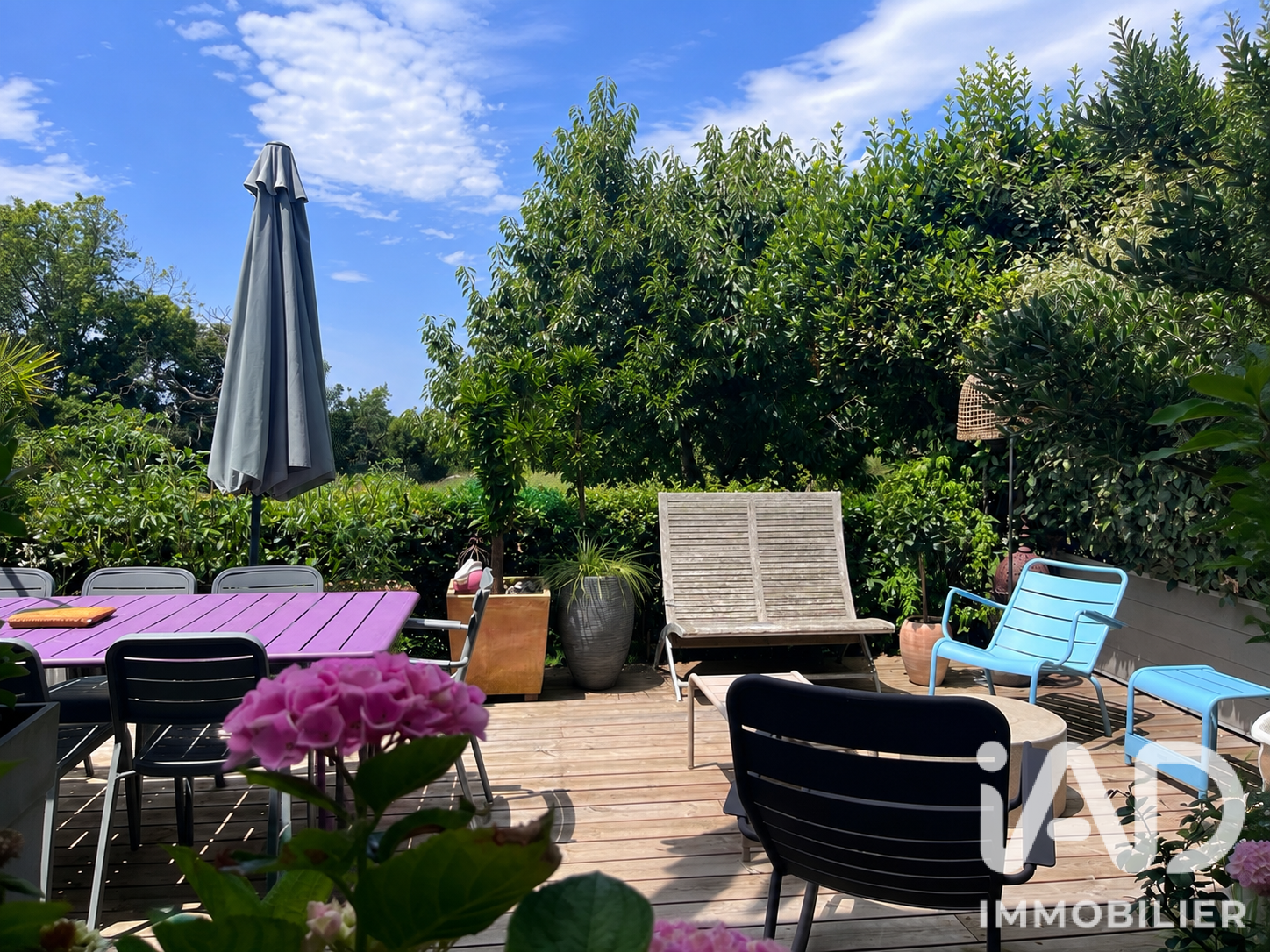Vente Duplex 5 pièces