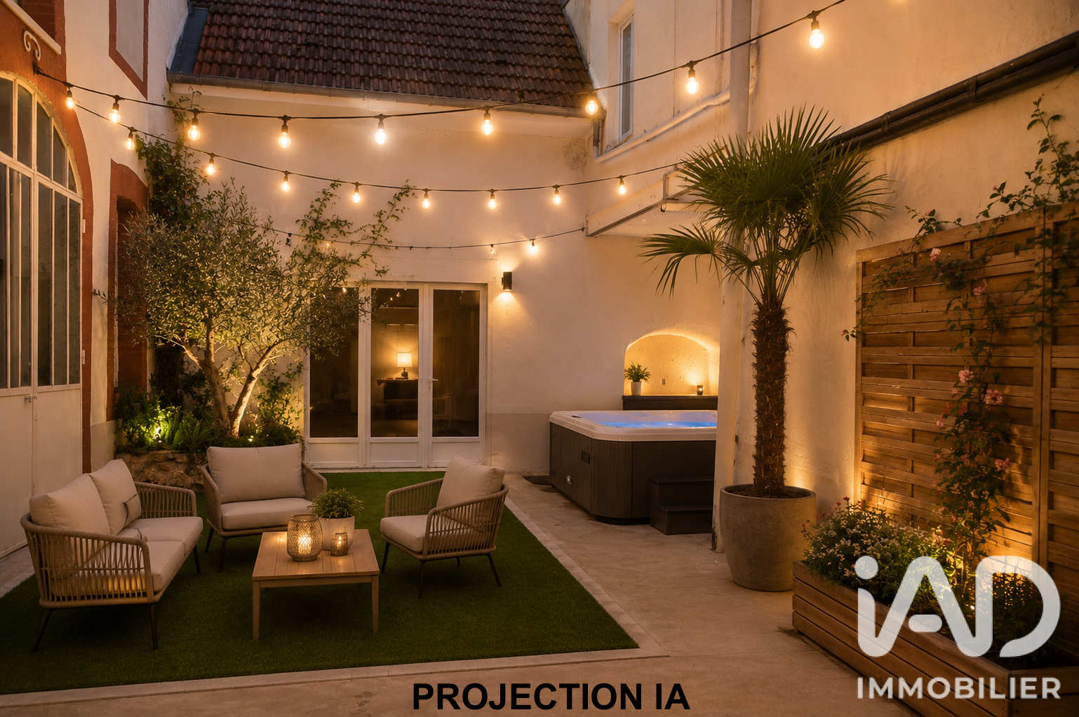 Vente Maison traditionnelle 7 pièces