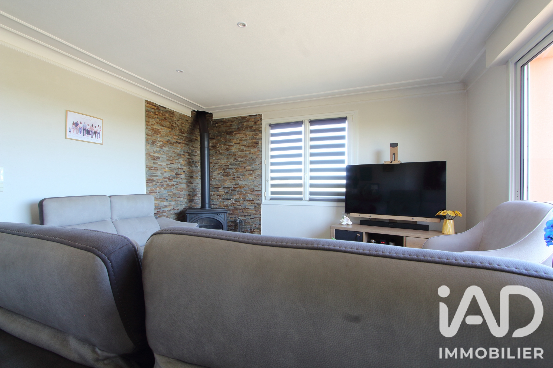 Vente maison à Aizenay (85190) : maison 6 pièces 120 m² - 2068370 — 7