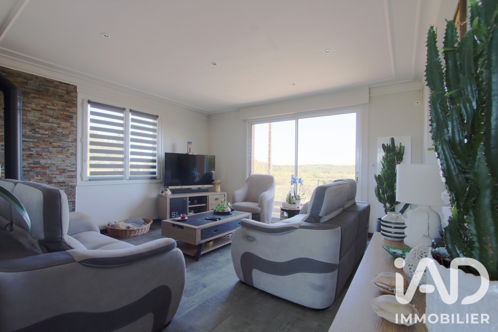 Vente maison à Aizenay (85190) : maison 6 pièces 120 m² - 2068370 — 9