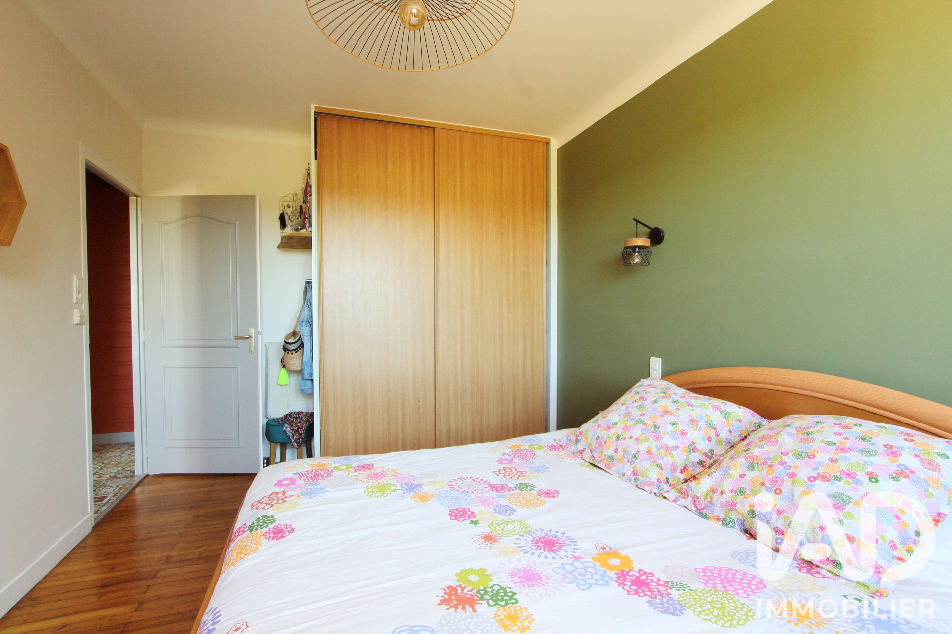 Vente maison à Aizenay (85190) : maison 6 pièces 120 m² - 2068370 — 13