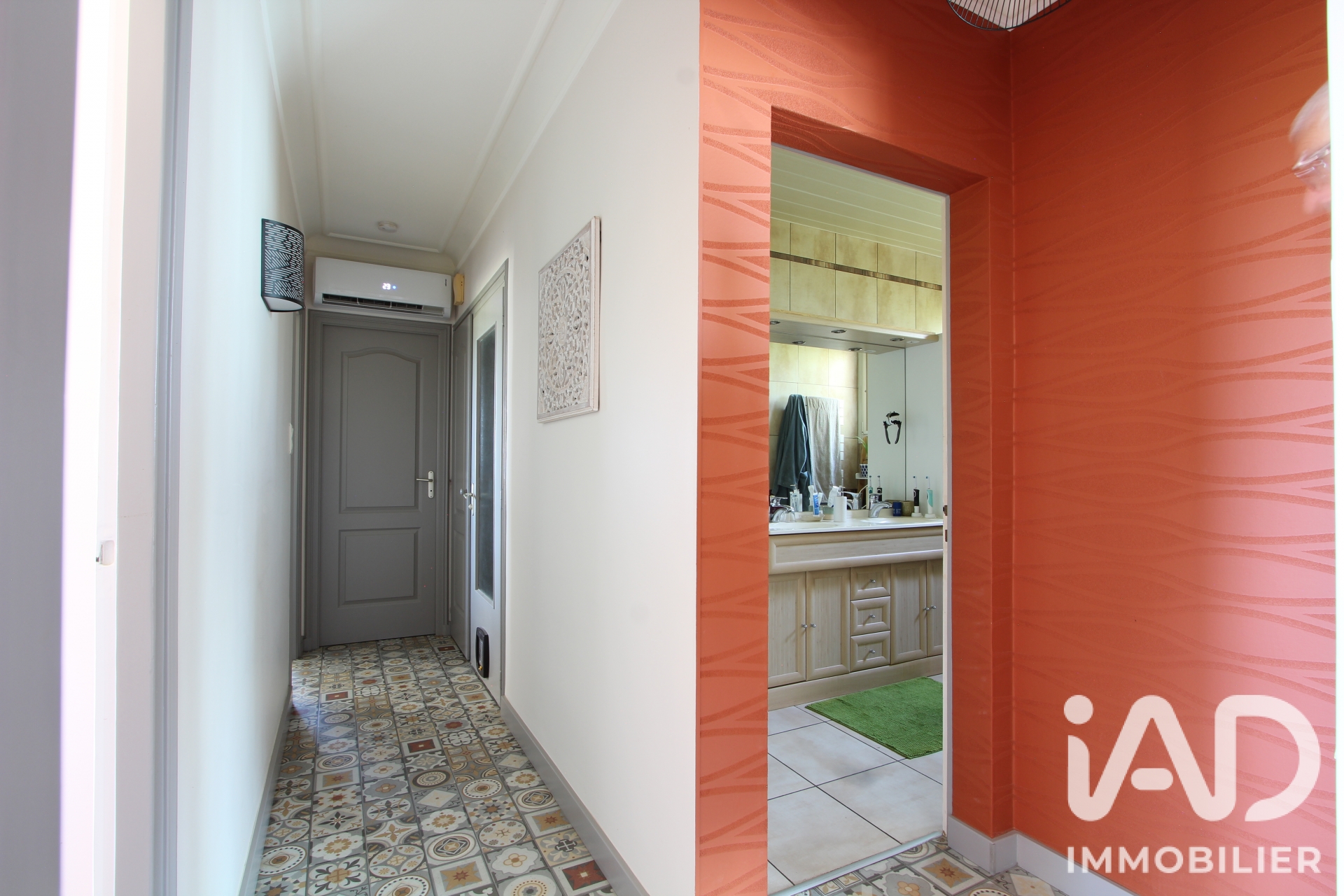 Vente maison à Aizenay (85190) : maison 6 pièces 120 m² - 2068370 — 16
