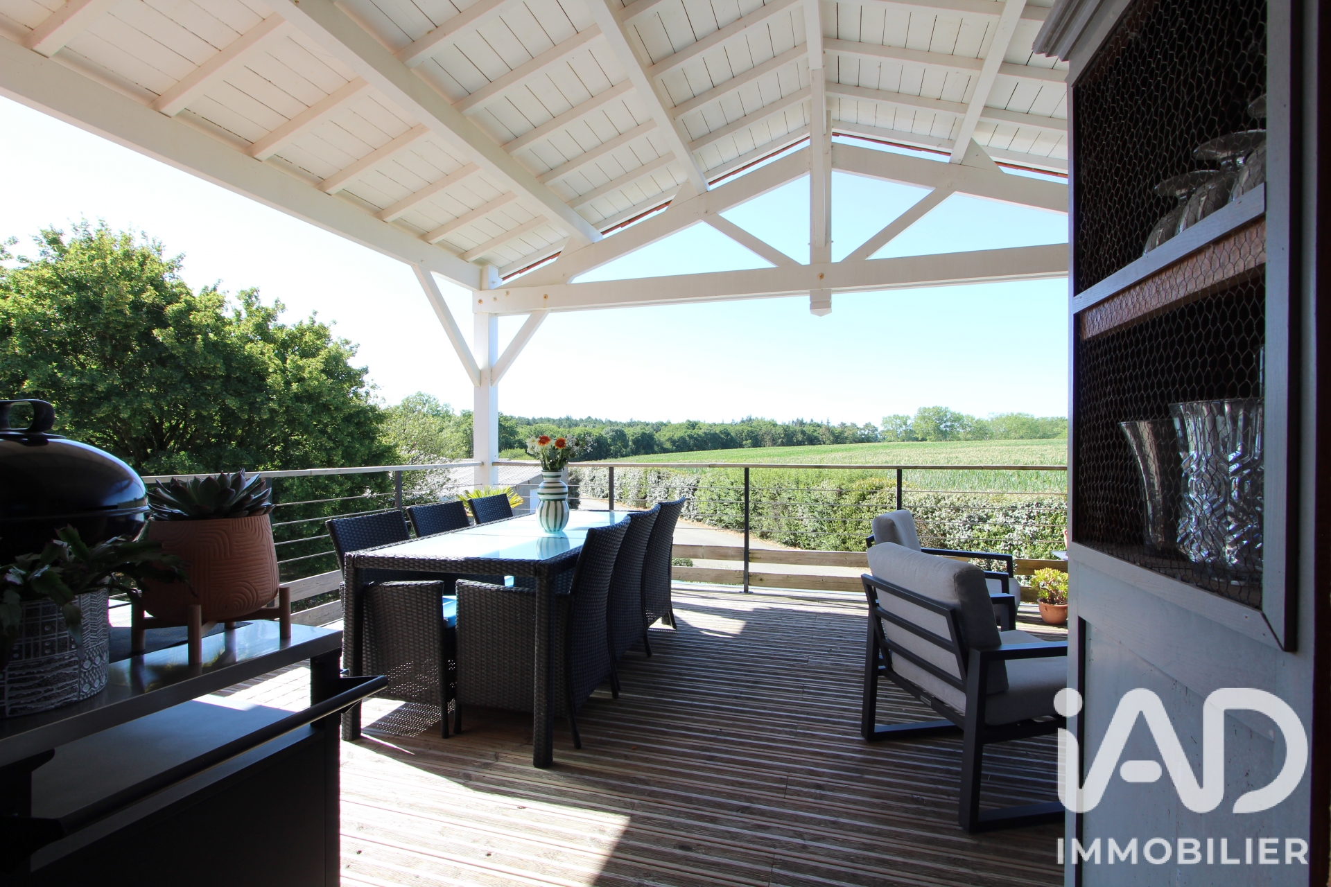 Vente maison à Aizenay (85190) : maison 6 pièces 120 m² - 2068370 — 6