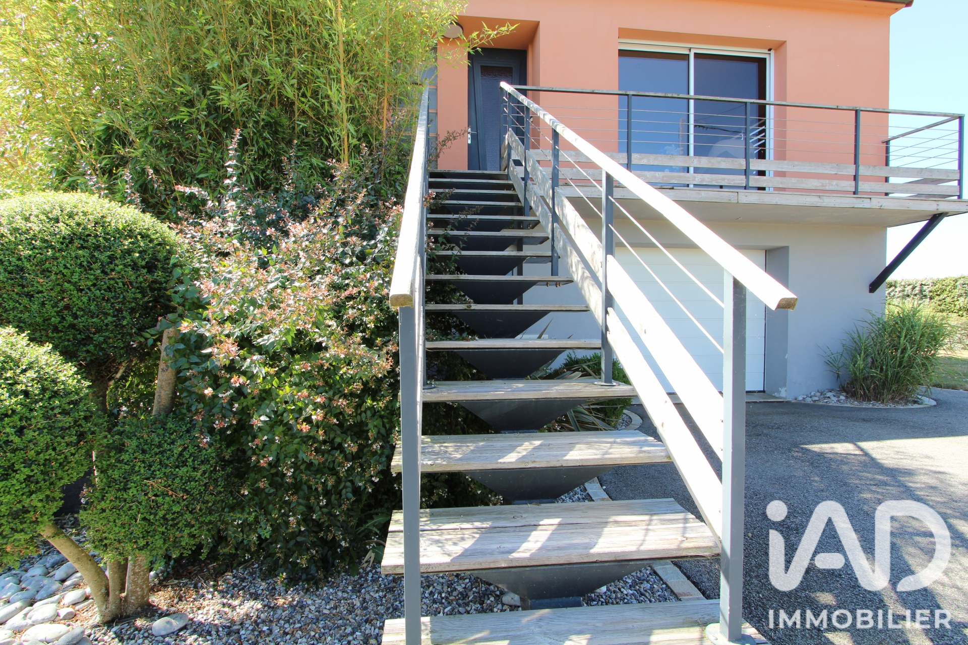 Vente maison à Aizenay (85190) : maison 6 pièces 120 m² - 2068370 — 23