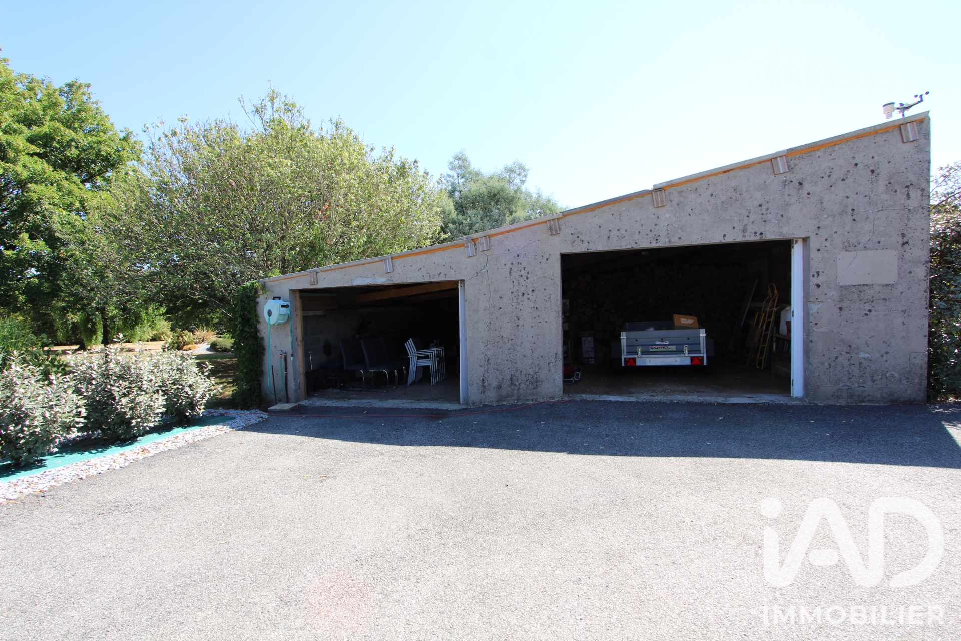 Vente maison à Aizenay (85190) : maison 6 pièces 120 m² - 2068370 — 21