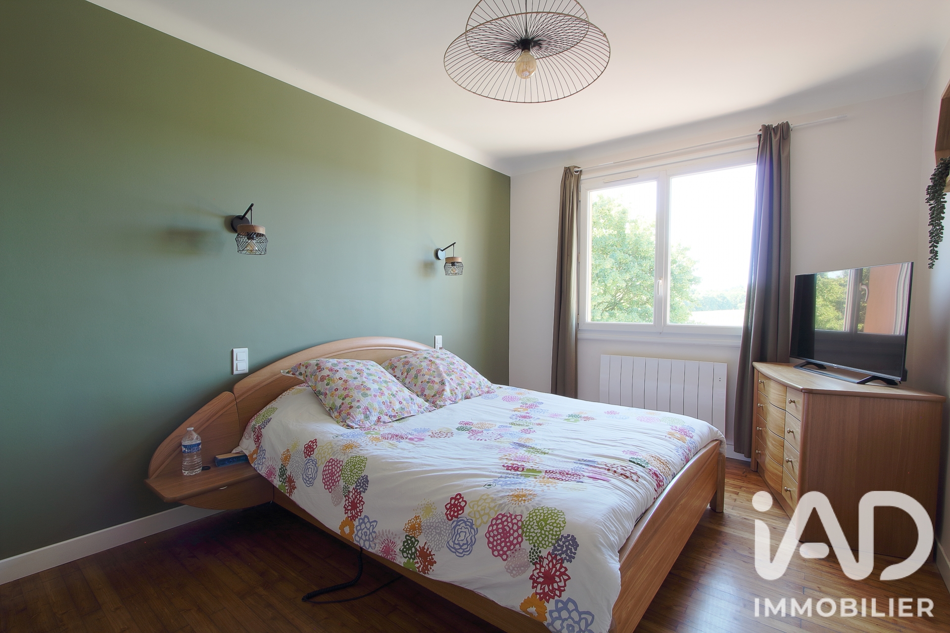 Vente maison à Aizenay (85190) : maison 6 pièces 120 m² - 2068370 — 5
