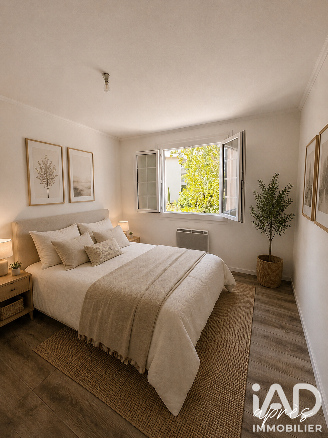 Vente appartement à Vallauris (06220) : appartement 2 pièces 43 m² - 2102404 — 7