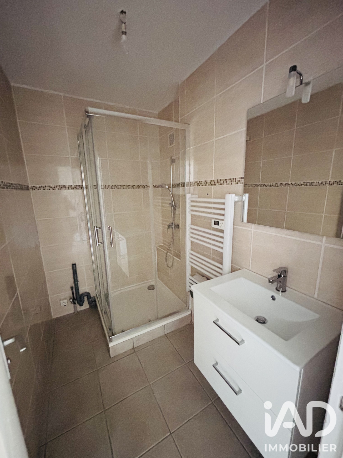 Vente appartement à Vallauris (06220) : appartement 2 pièces 43 m² - 2102404 — 10