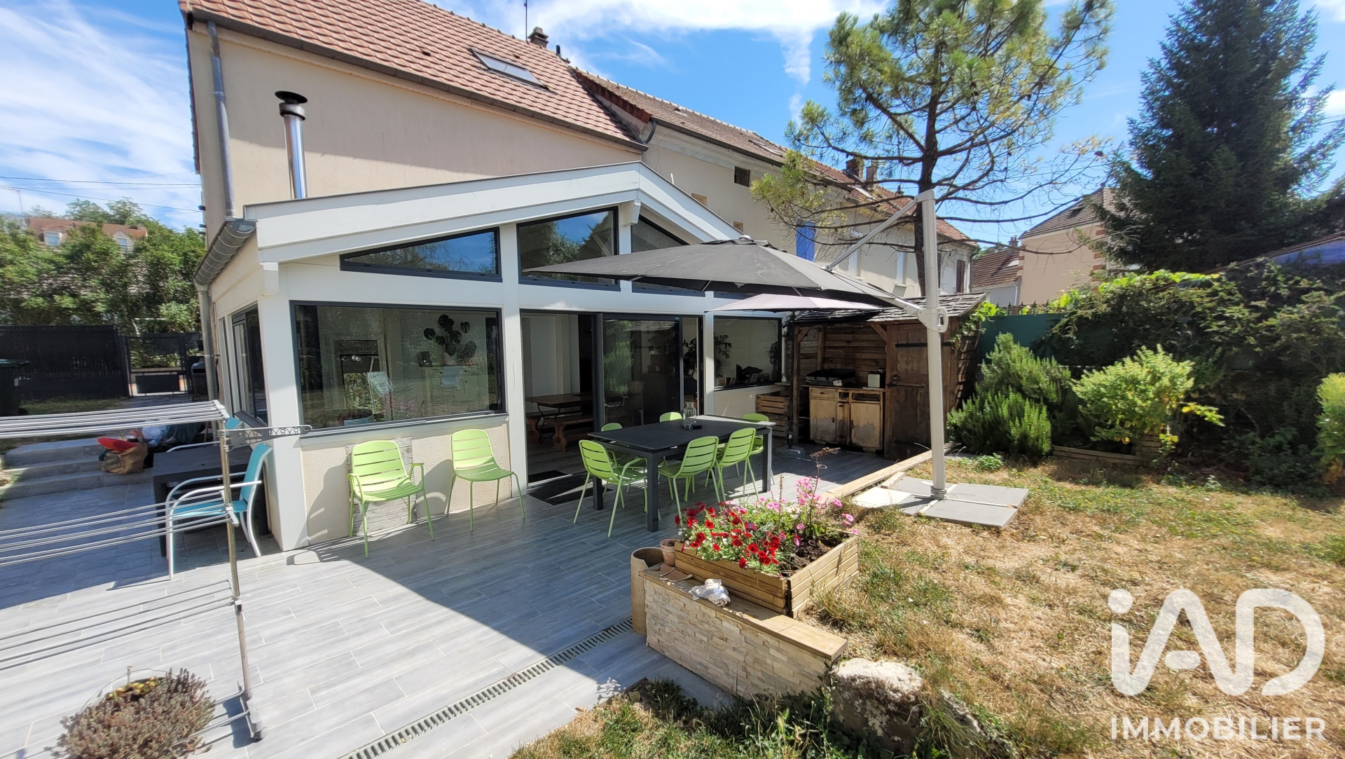 Vente Maison de campagne 5 pièces