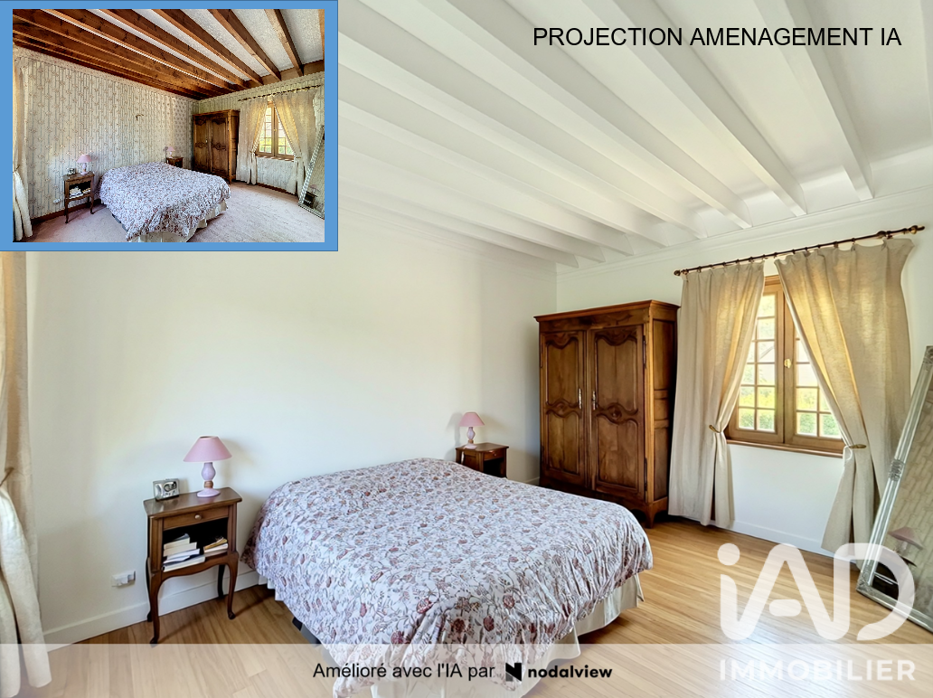 Vente maison à Le Thuit de l'Oison (27370) : maison 4 pièces 132 m² - 2069757 — 12