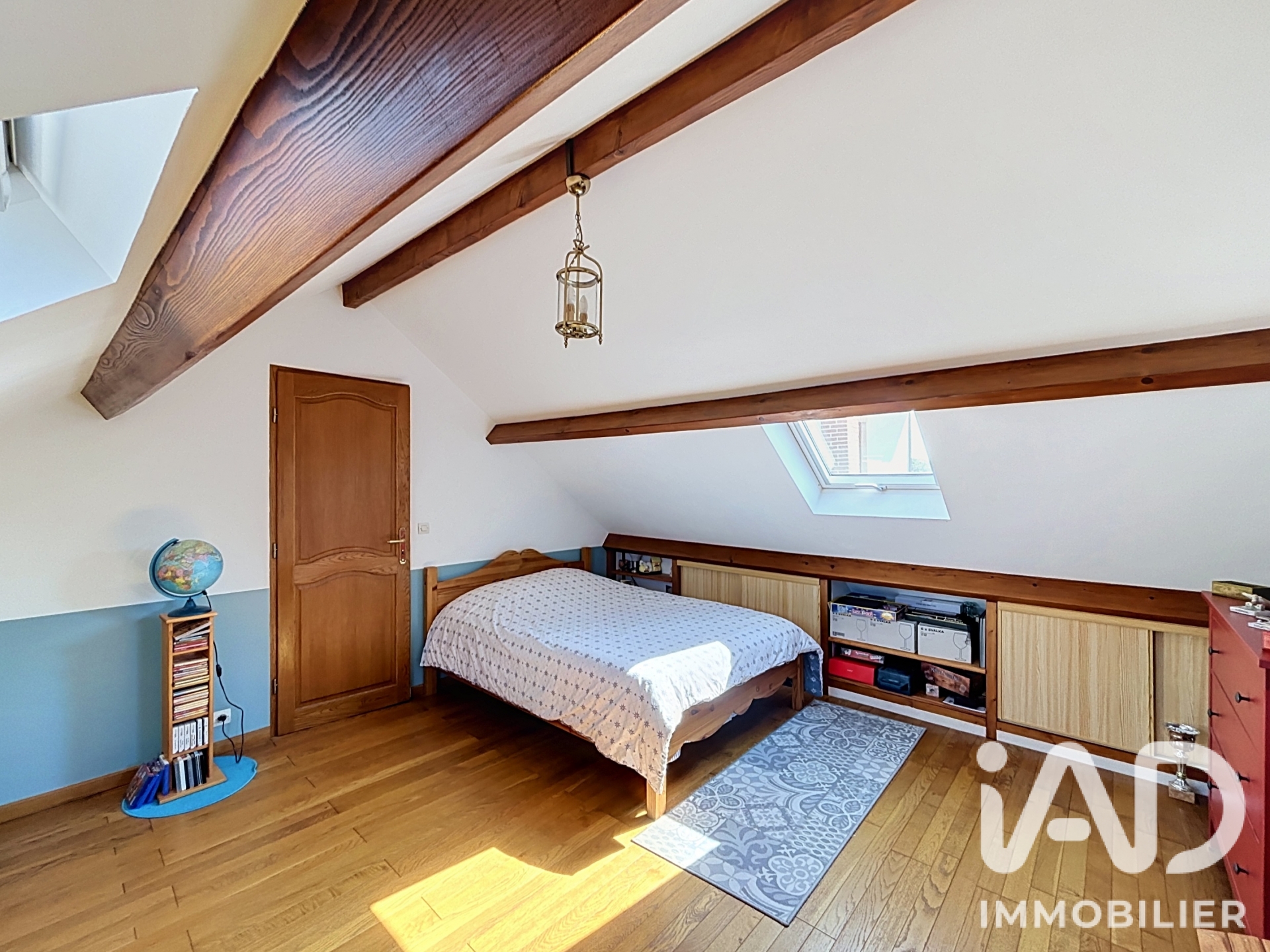 Vente maison à Le Thuit de l'Oison (27370) : maison 4 pièces 132 m² - 2069757 — 11