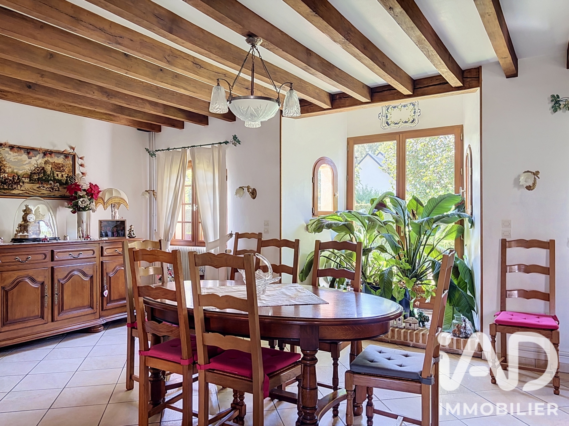 Vente maison à Le Thuit de l'Oison (27370) : maison 4 pièces 132 m² - 2069757 — 6