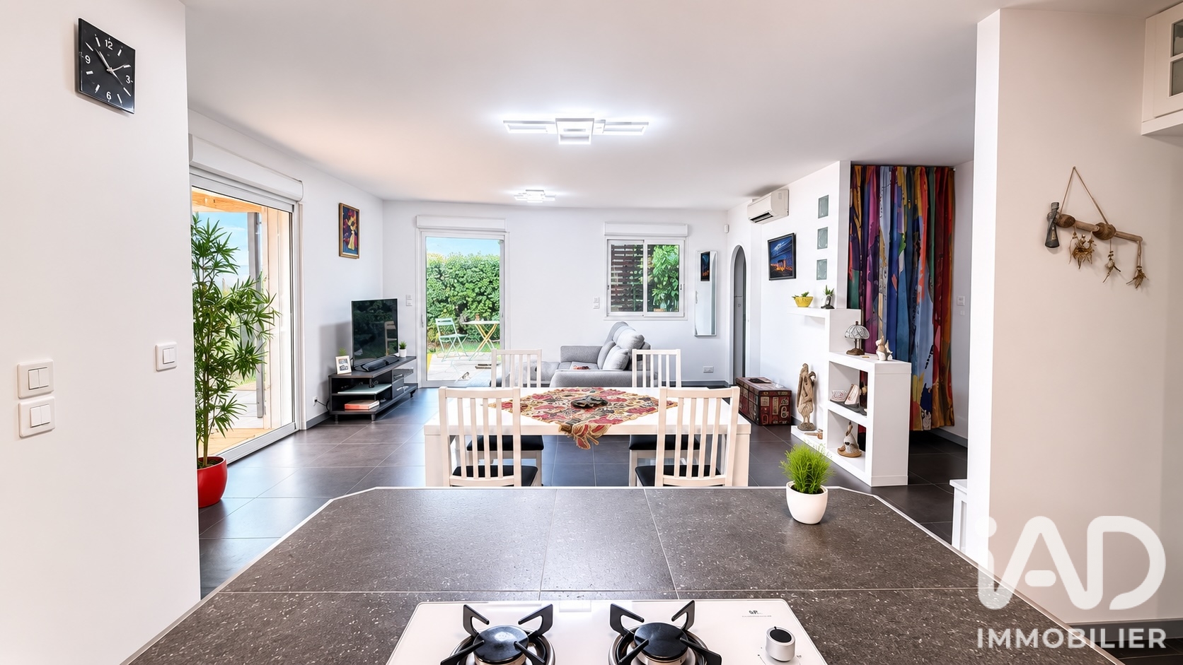 Vente maison à Montescot (66200) : maison traditionnelle 3 pièces 89 m² - 2071453 — 7