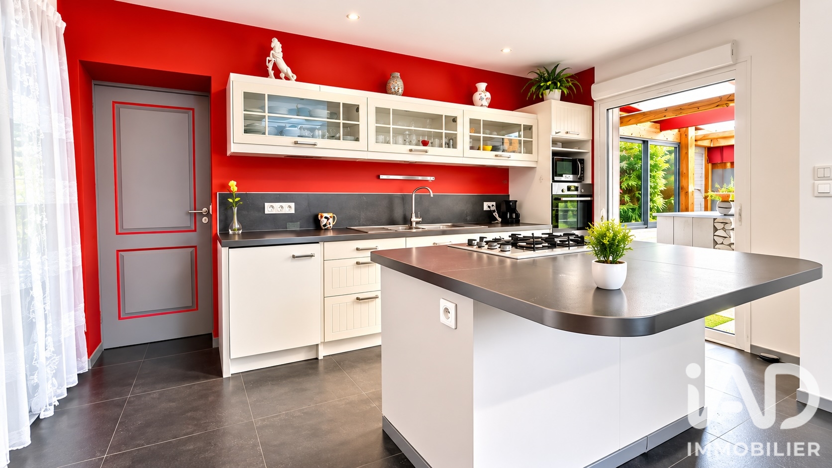 Vente maison à Montescot (66200) : maison traditionnelle 3 pièces 89 m² - 2071453 — 10