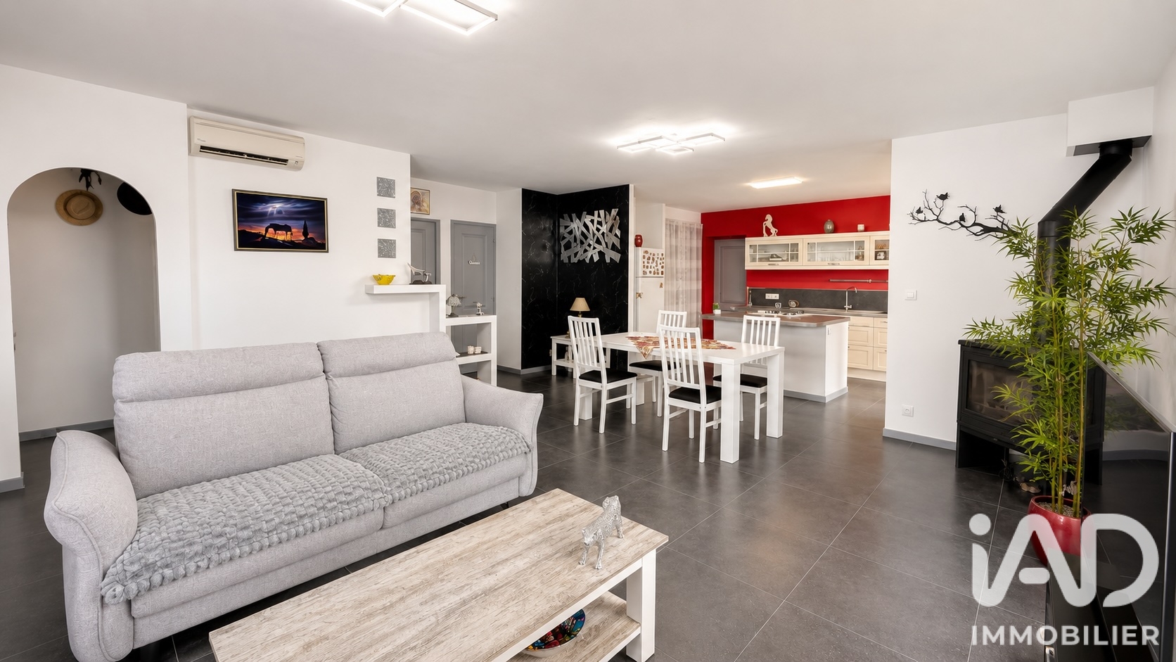 Vente maison à Montescot (66200) : maison traditionnelle 3 pièces 89 m² - 2071453 — 8