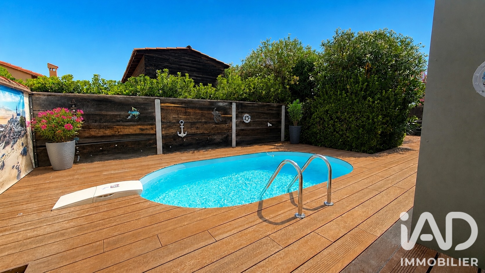 Vente maison à Montescot (66200) : maison traditionnelle 3 pièces 89 m² - 2071453 — 6