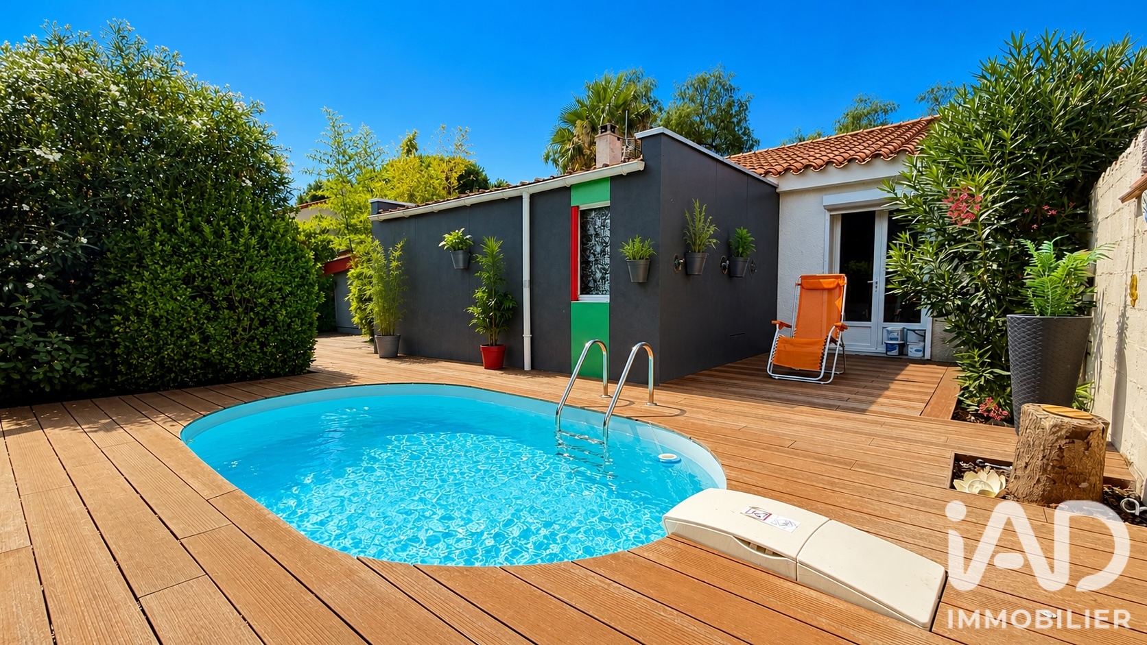 Vente maison à Montescot (66200) : maison traditionnelle 3 pièces 89 m² - 2071453 — 5
