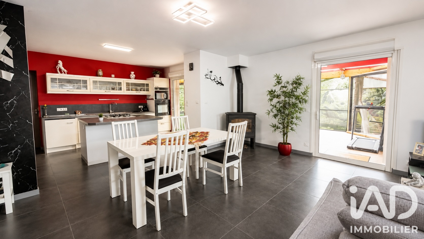 Vente maison à Montescot (66200) : maison traditionnelle 3 pièces 89 m² - 2071453 — 9