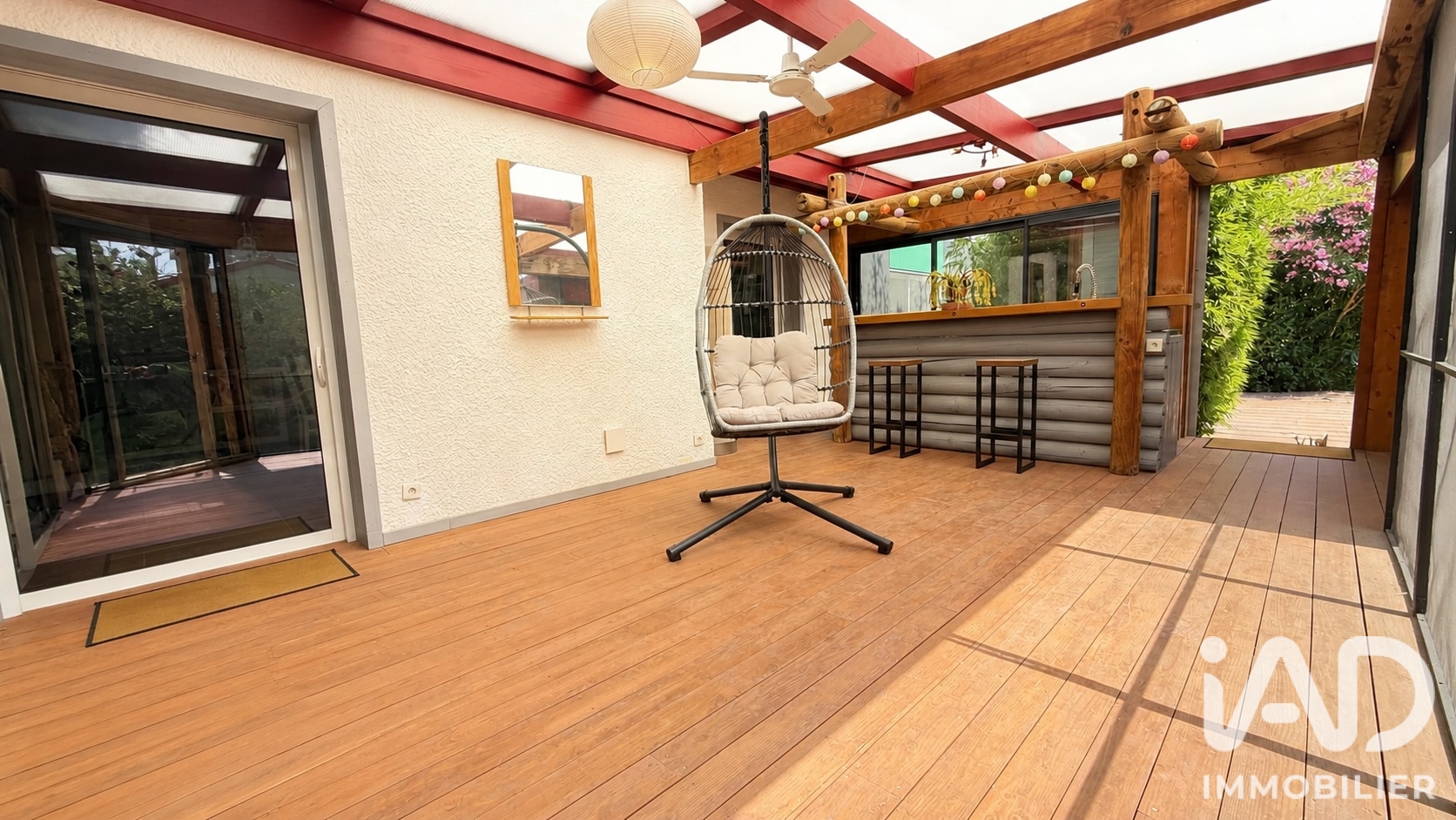 Vente maison à Montescot (66200) : maison traditionnelle 3 pièces 89 m² - 2071453 — 20
