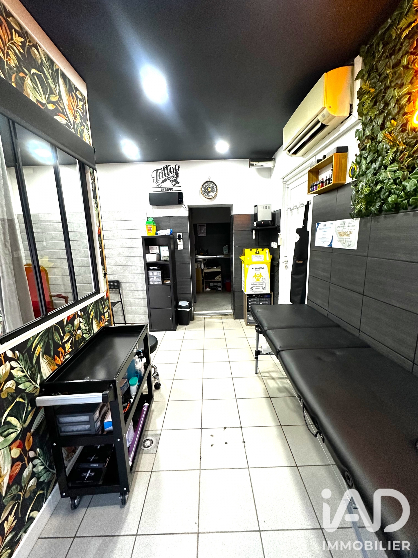 Vente Local commercial 20 m²