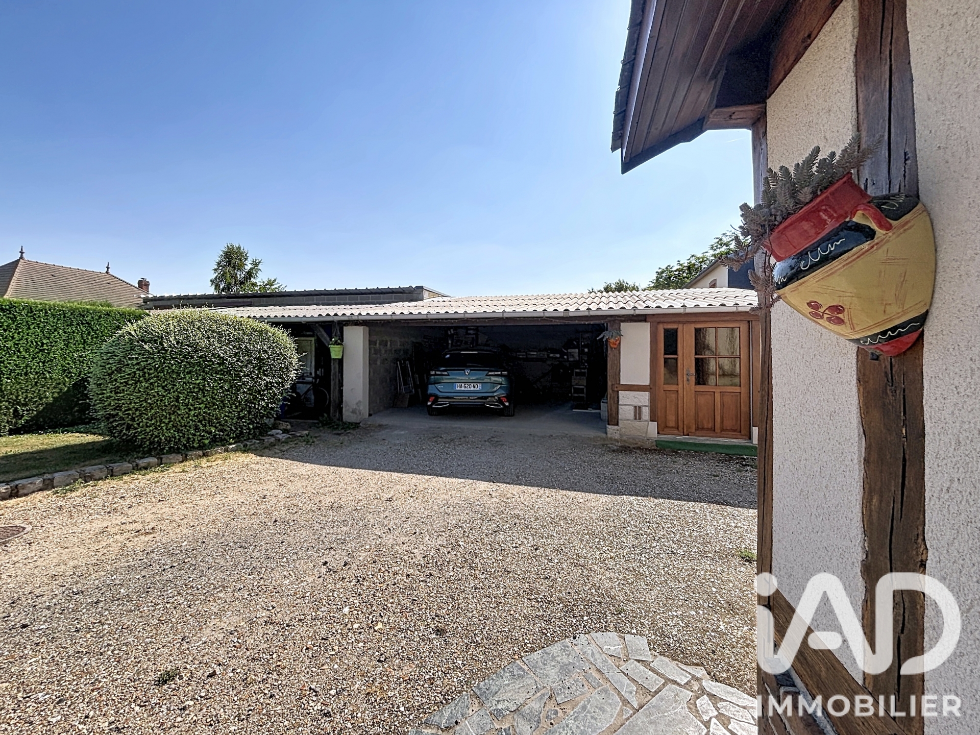 Vente maison à Le Thuit de l'Oison (27370) : maison 4 pièces 132 m² - 2069757 — 14