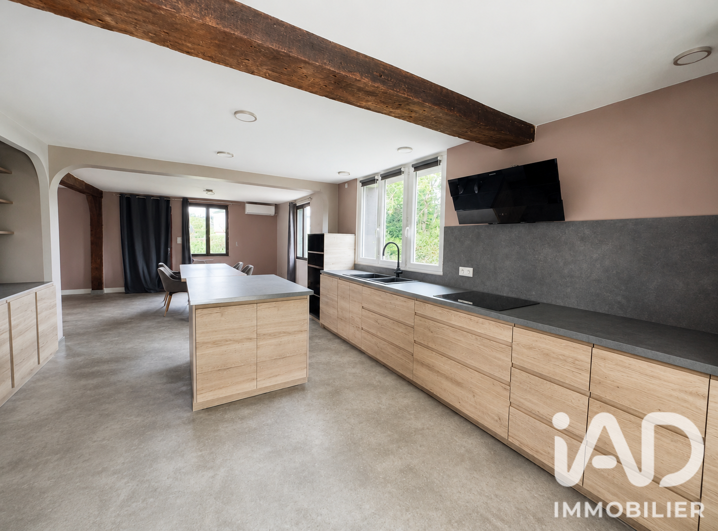 Vente Maison/villa 4 pièces