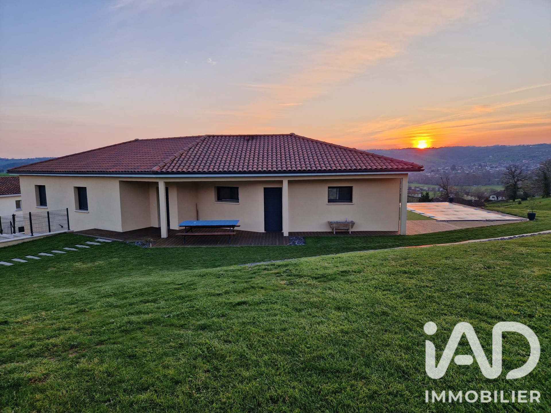 Vente Maison/villa 5 pièces