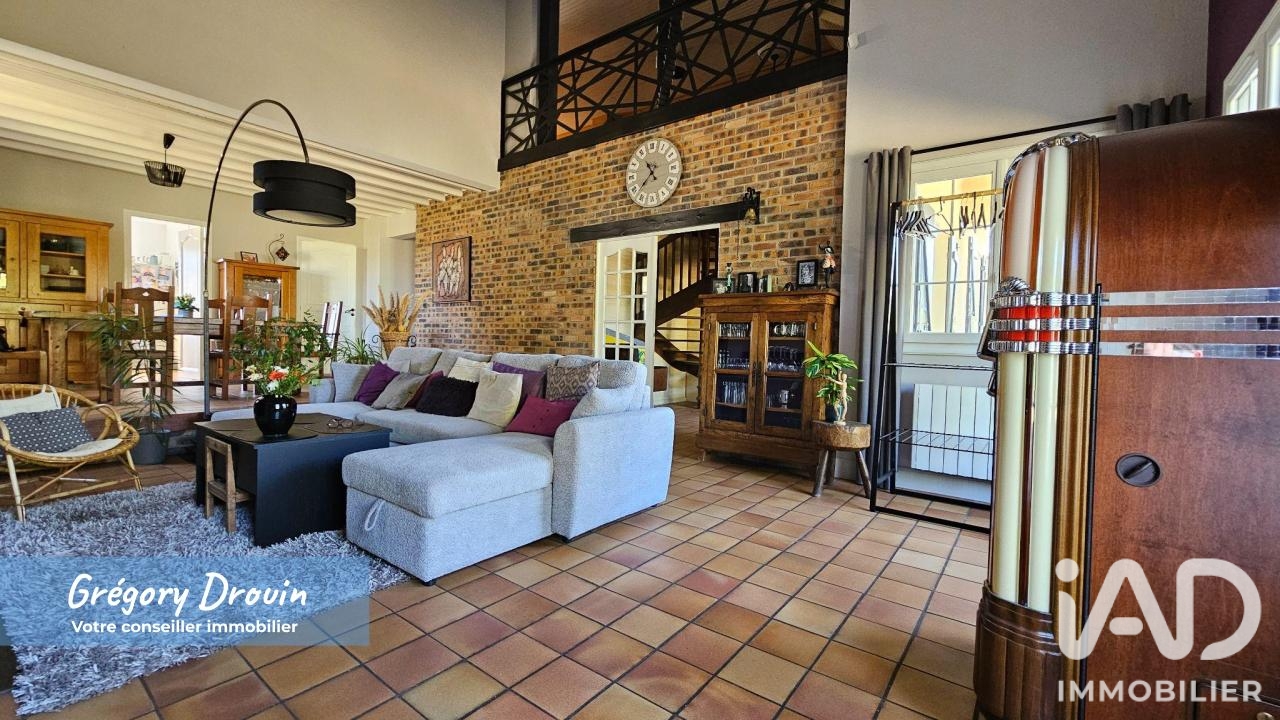 Vente maison à Milly-la-Forêt (91490) : maison traditionnelle 6 pièces 213 m² - 2068184 — 4