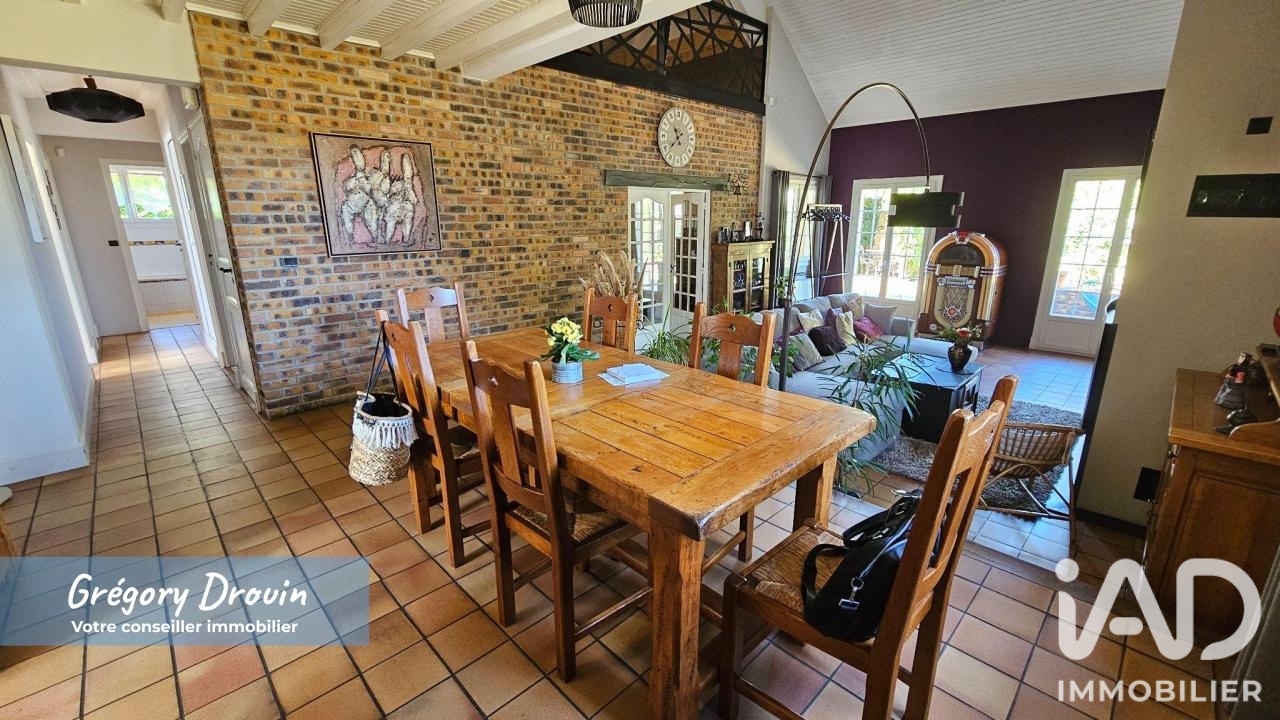 Vente maison à Milly-la-Forêt (91490) : maison traditionnelle 6 pièces 213 m² - 2068184 — 7
