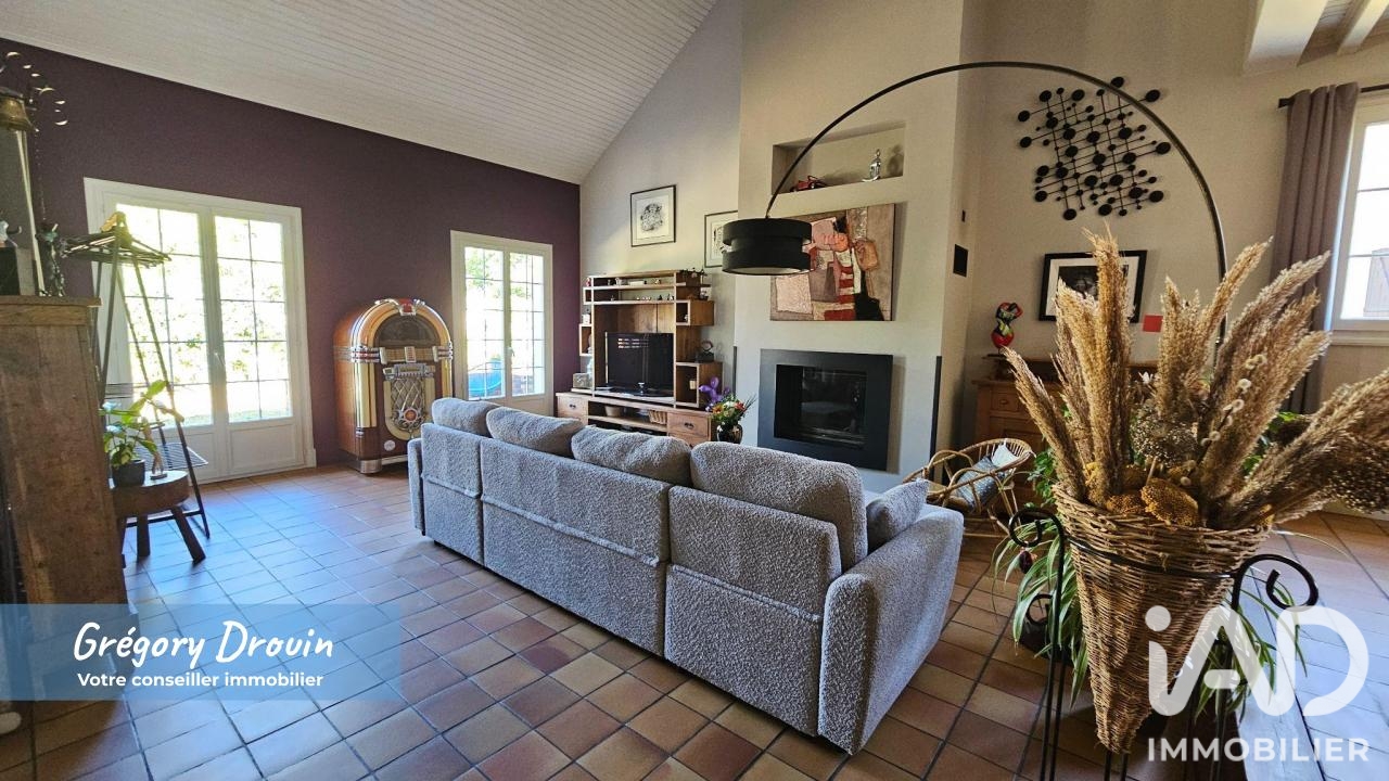 Vente maison à Milly-la-Forêt (91490) : maison traditionnelle 6 pièces 213 m² - 2068184 — 5